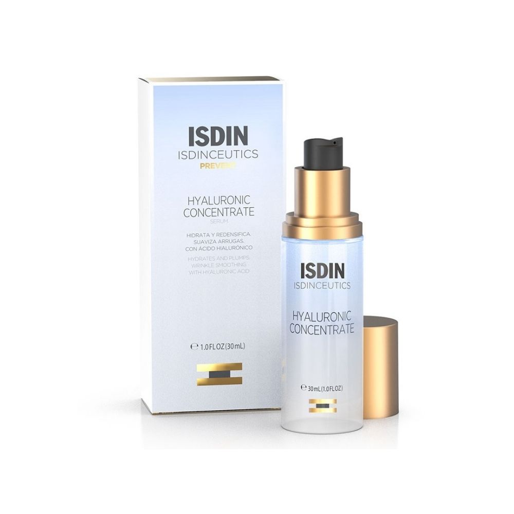 Isdin Isdinceutics Hyaluronic Concentrate Serum 